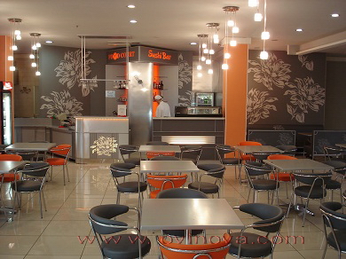 Sushi bar. Владимирский пассаж